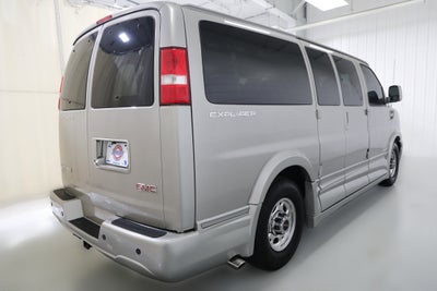 2018 GMC Savana Cargo 2500 Base