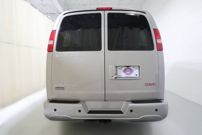 2018 GMC Savana Cargo 2500 Base