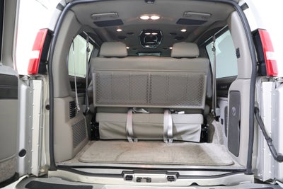 2018 GMC Savana Cargo 2500 Base