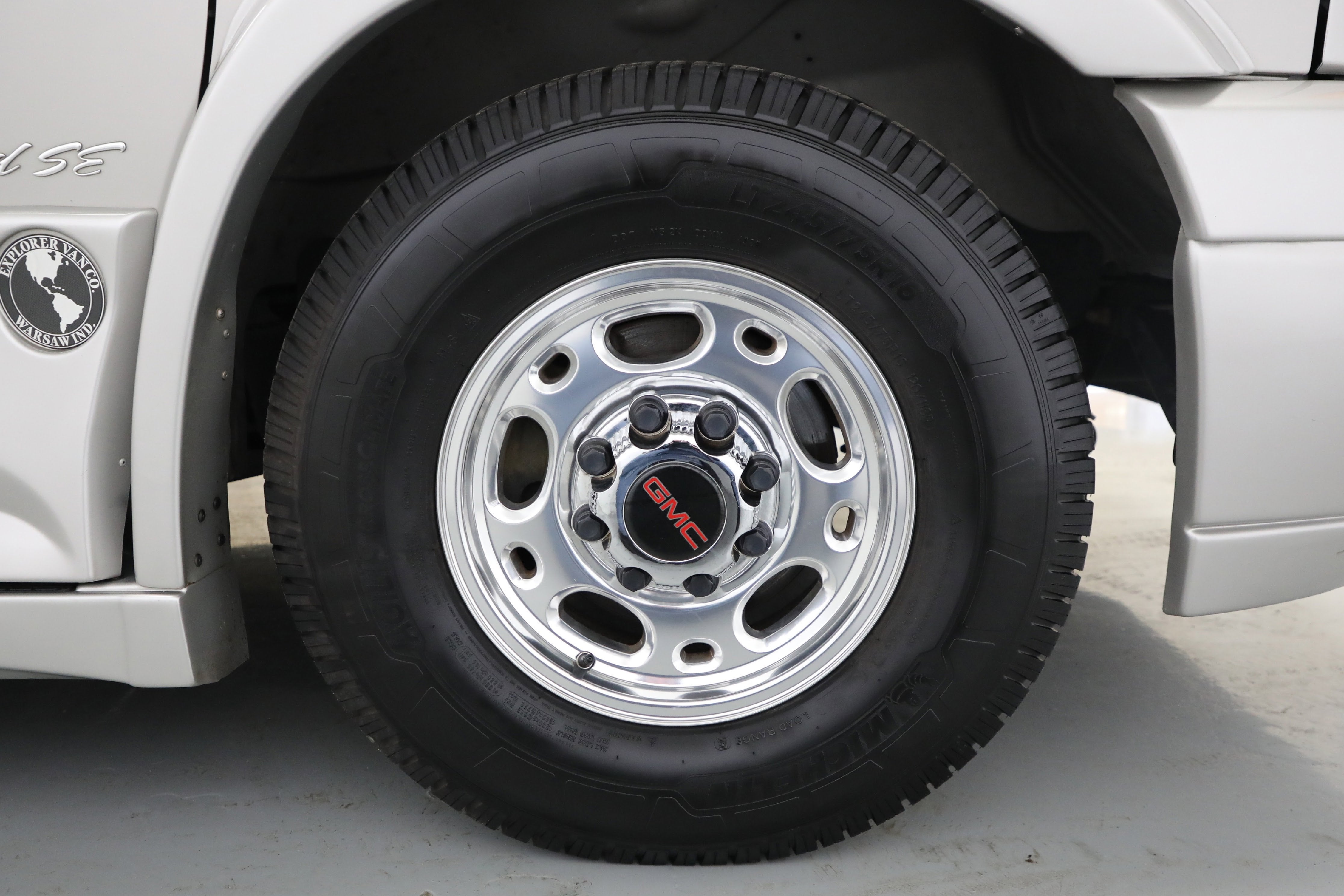 2018 GMC Savana Cargo 2500 Base