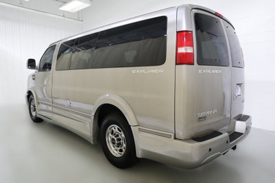 2018 GMC Savana Cargo 2500 Base