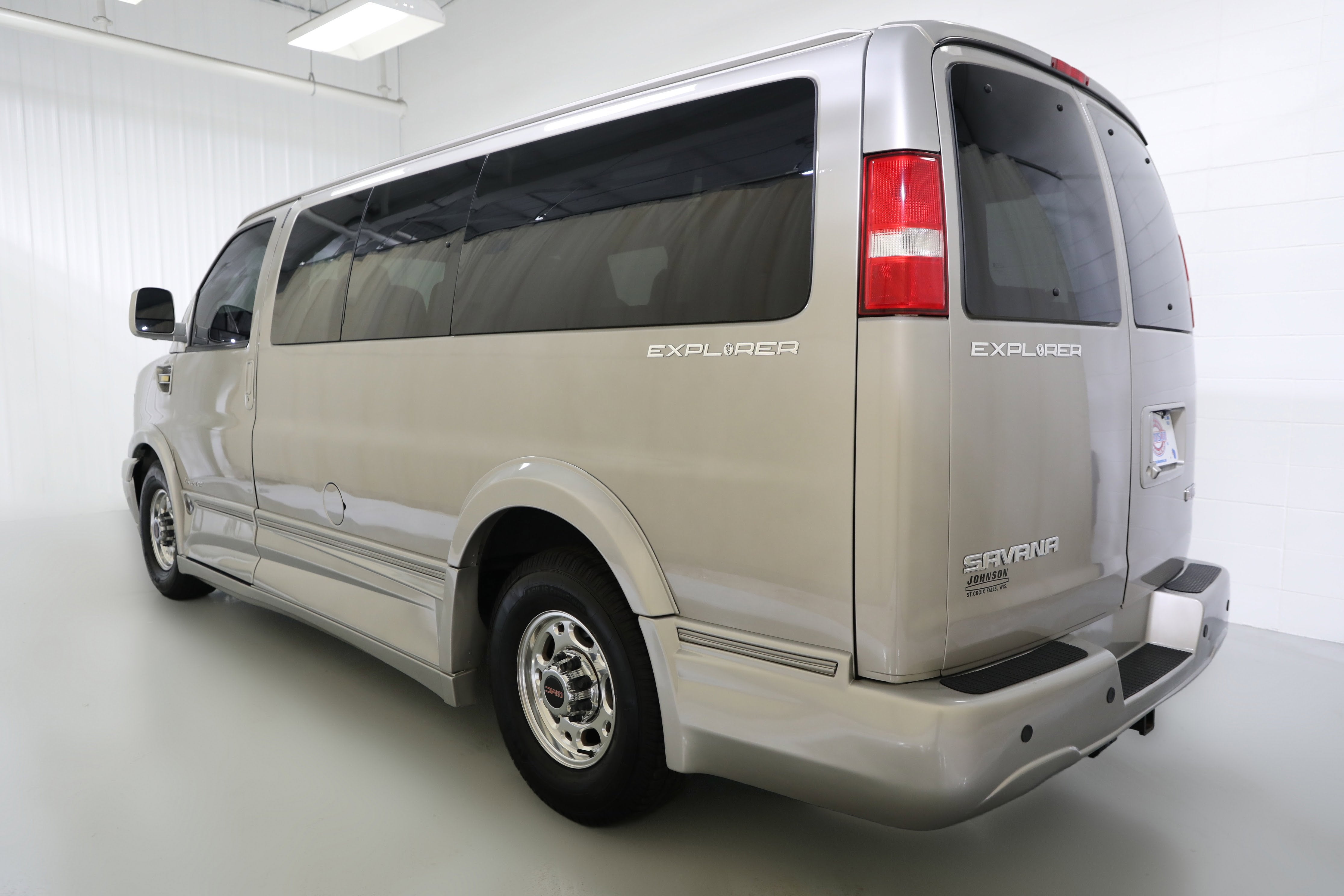 2018 GMC Savana Cargo 2500 Base