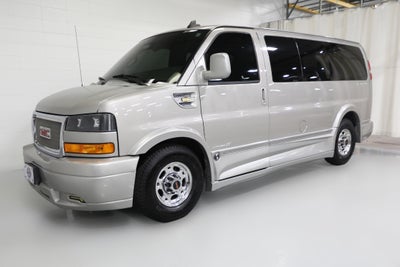 2018 GMC Savana Cargo 2500 Base