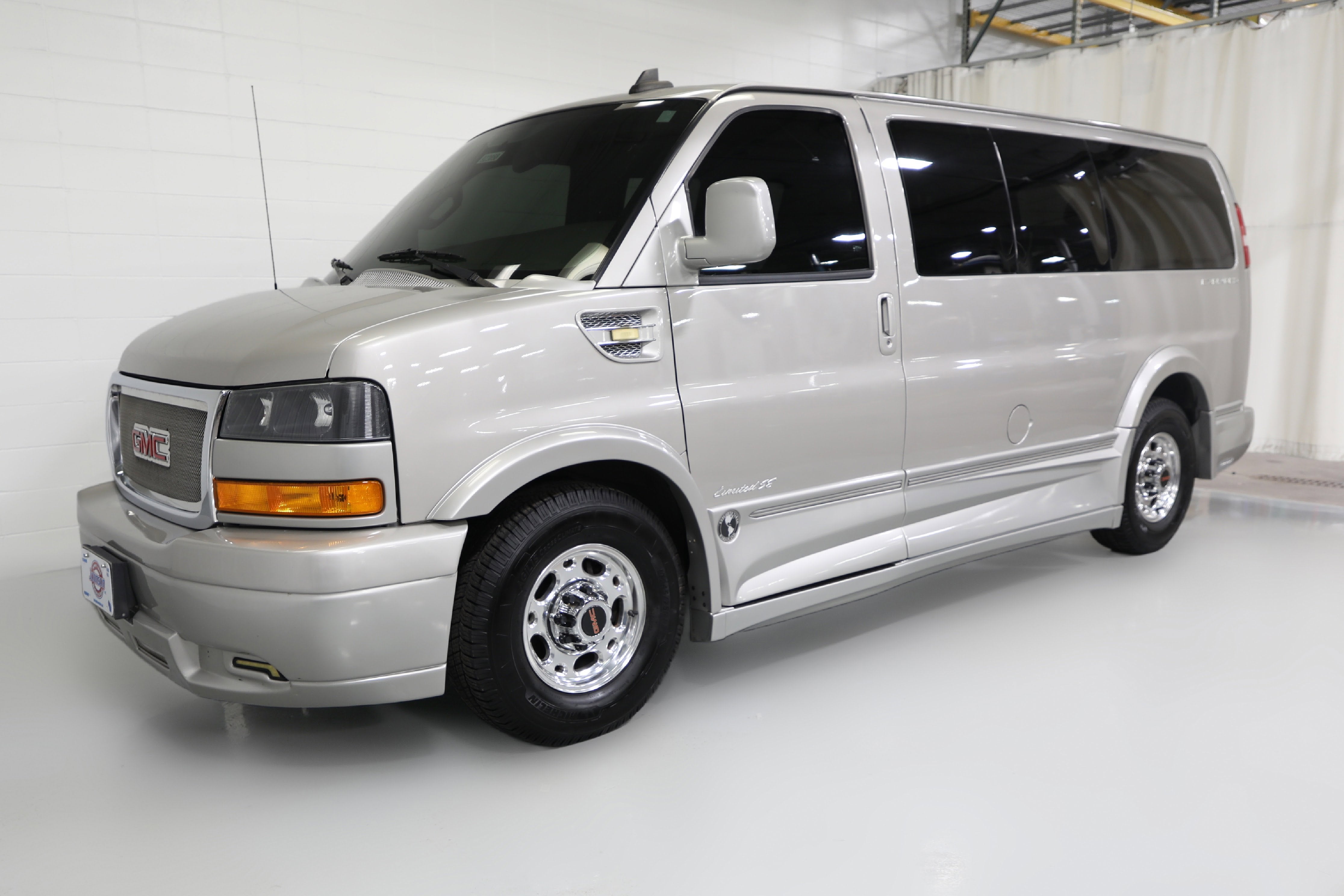2018 GMC Savana Cargo 2500 Base