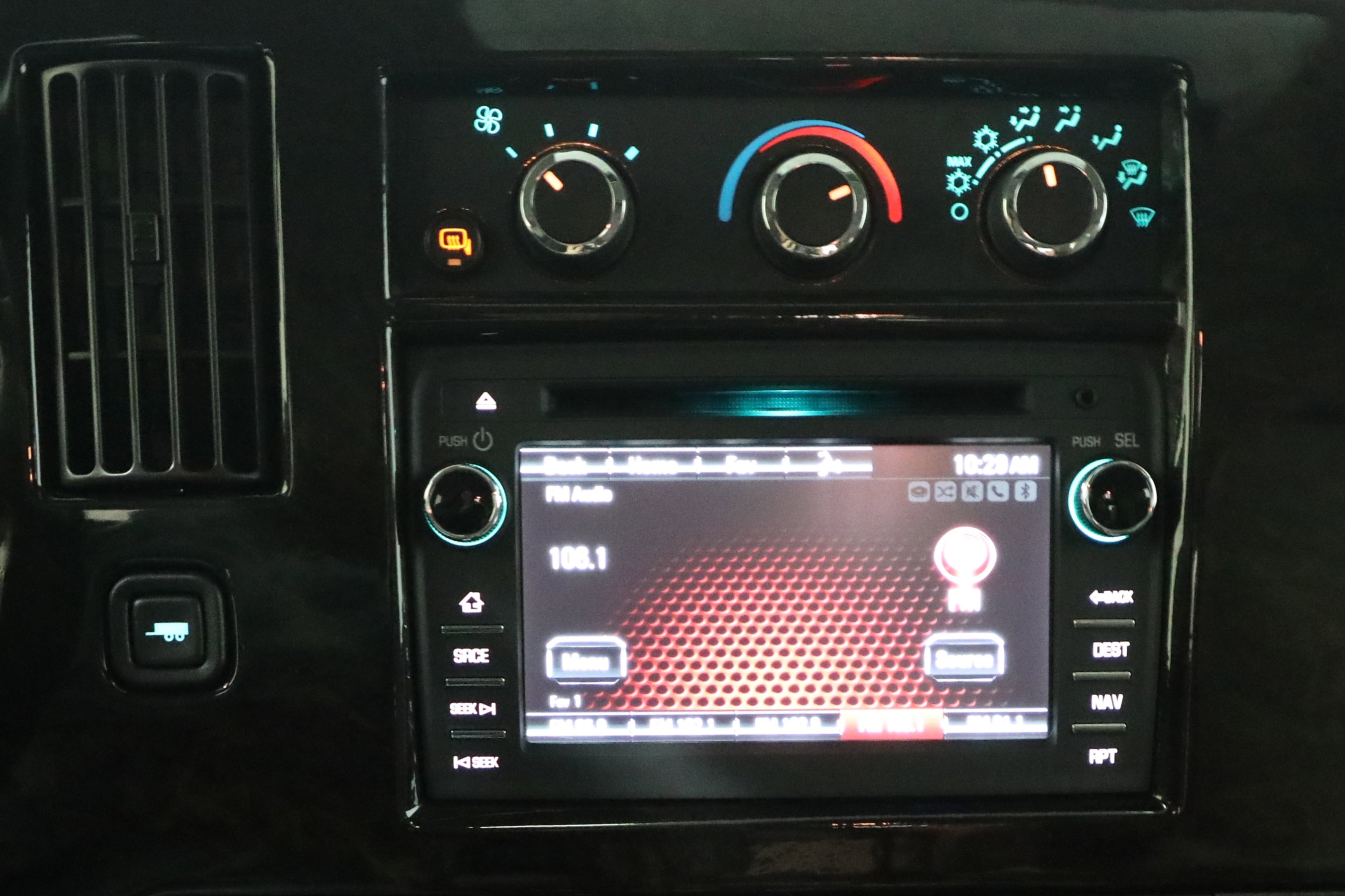 2018 GMC Savana Cargo 2500 Base