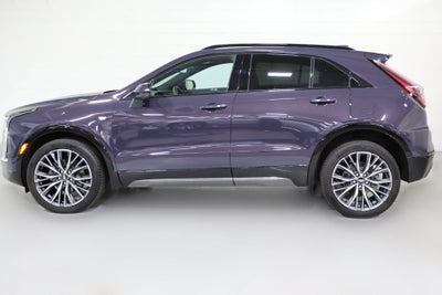 2024 Cadillac XT4 Sport