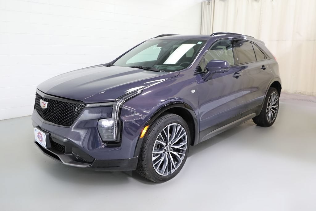 2024 Cadillac XT4 Sport