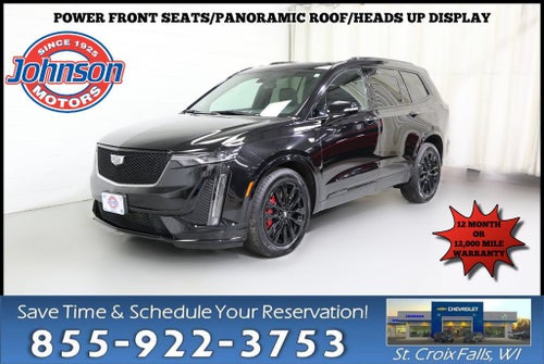 2024 Cadillac XT6 Sport