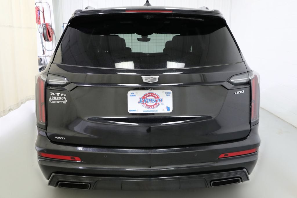 2024 Cadillac XT6 Sport