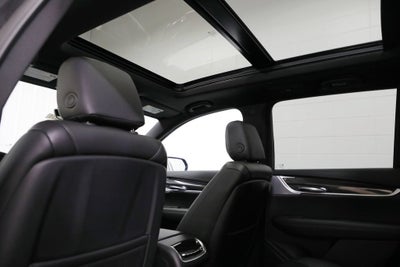 2024 Cadillac XT6 Sport