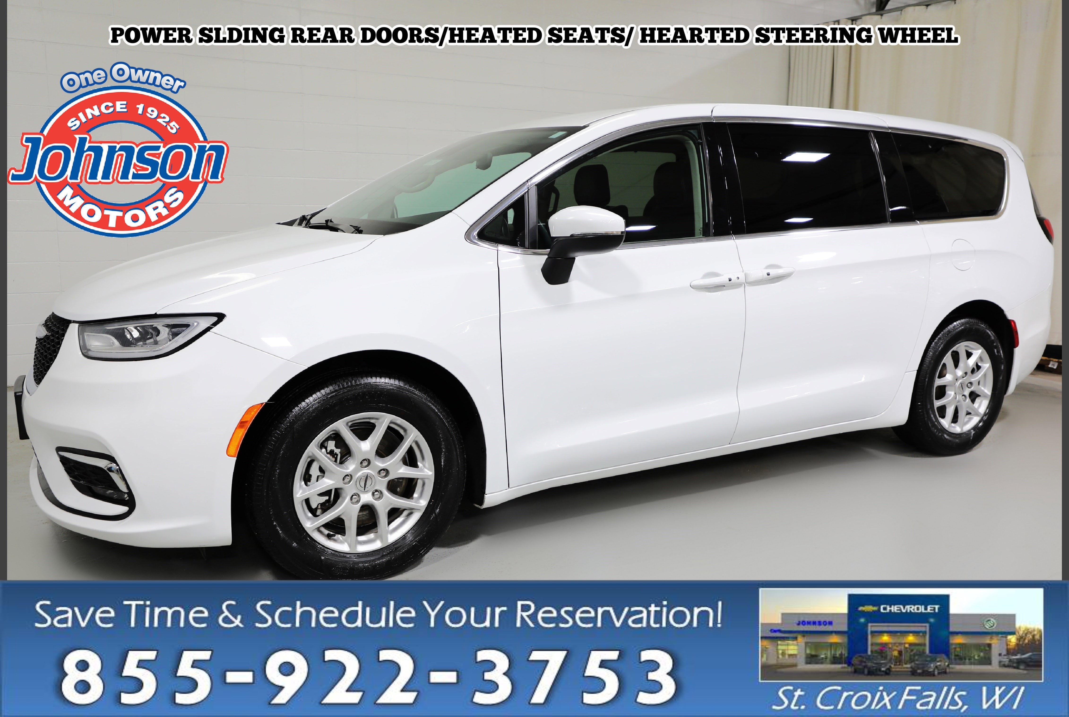 2023 Chrysler Pacifica Touring L