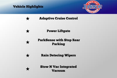 2023 Chrysler Pacifica Touring L