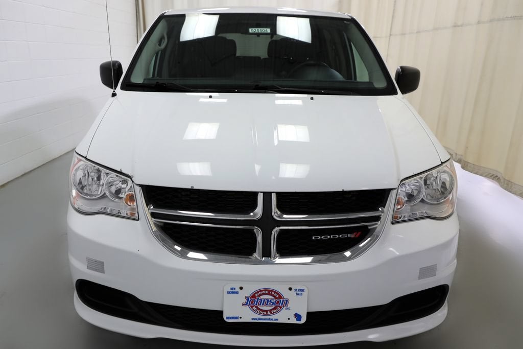 2016 Dodge Grand Caravan SE