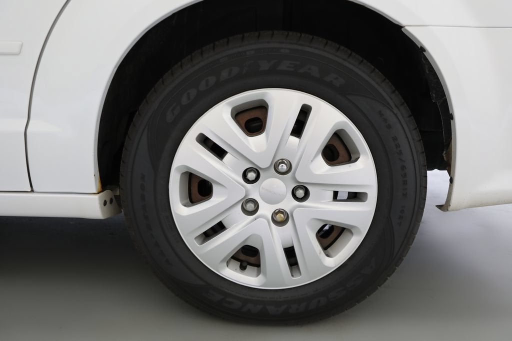 2016 Dodge Grand Caravan SE
