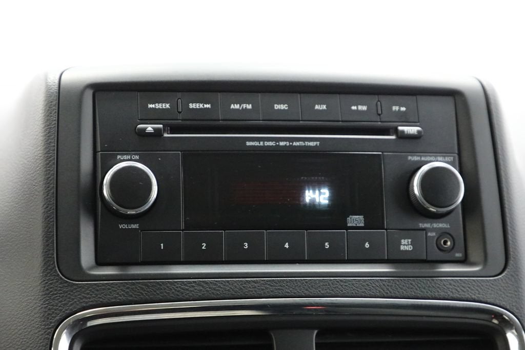 2016 Dodge Grand Caravan SE