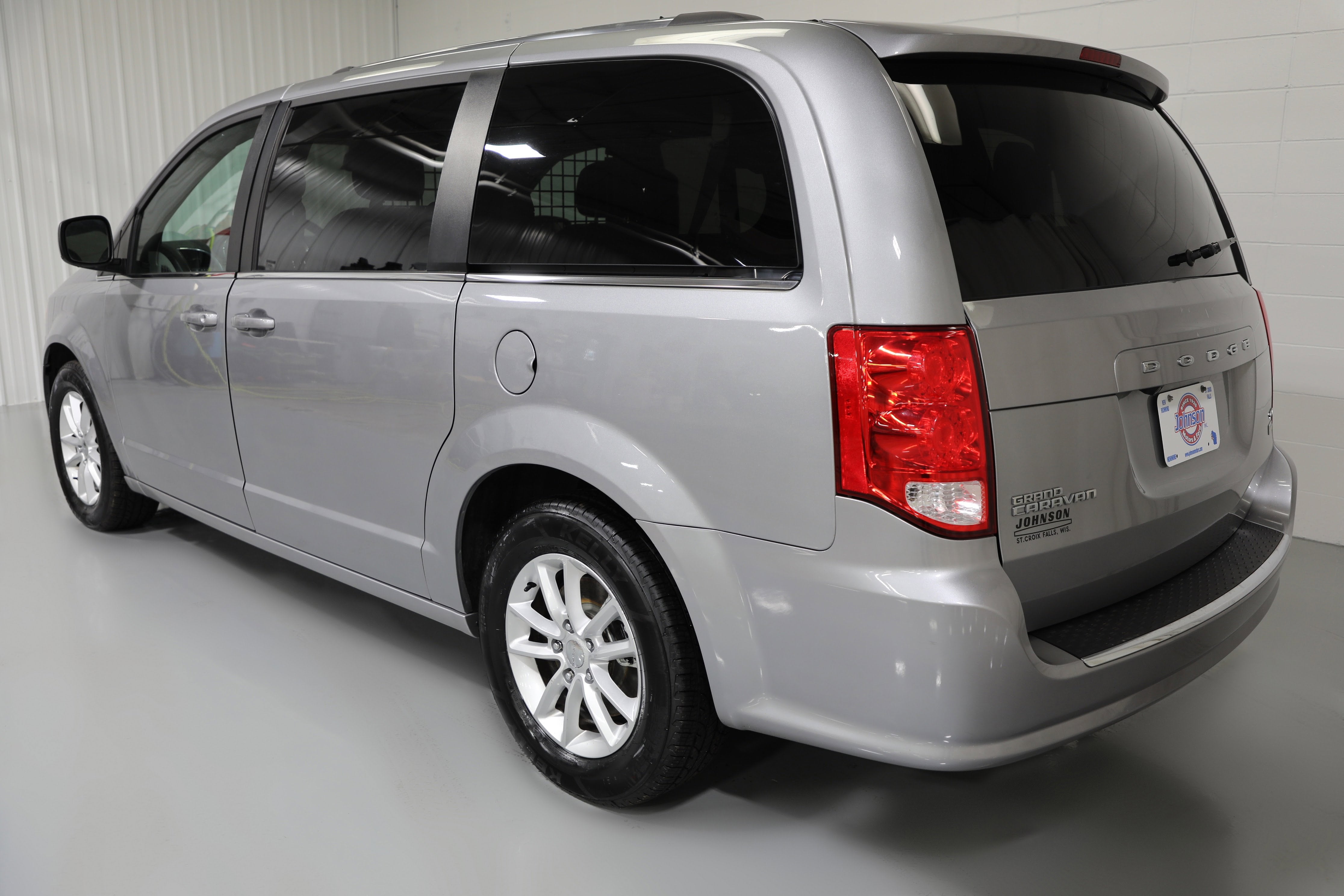 2018 Dodge Grand Caravan SXT