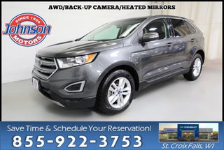 2016 Ford Edge SEL