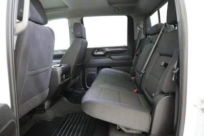 2025 Chevrolet Silverado 3500 HD LT