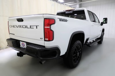 2025 Chevrolet Silverado 3500 HD LT