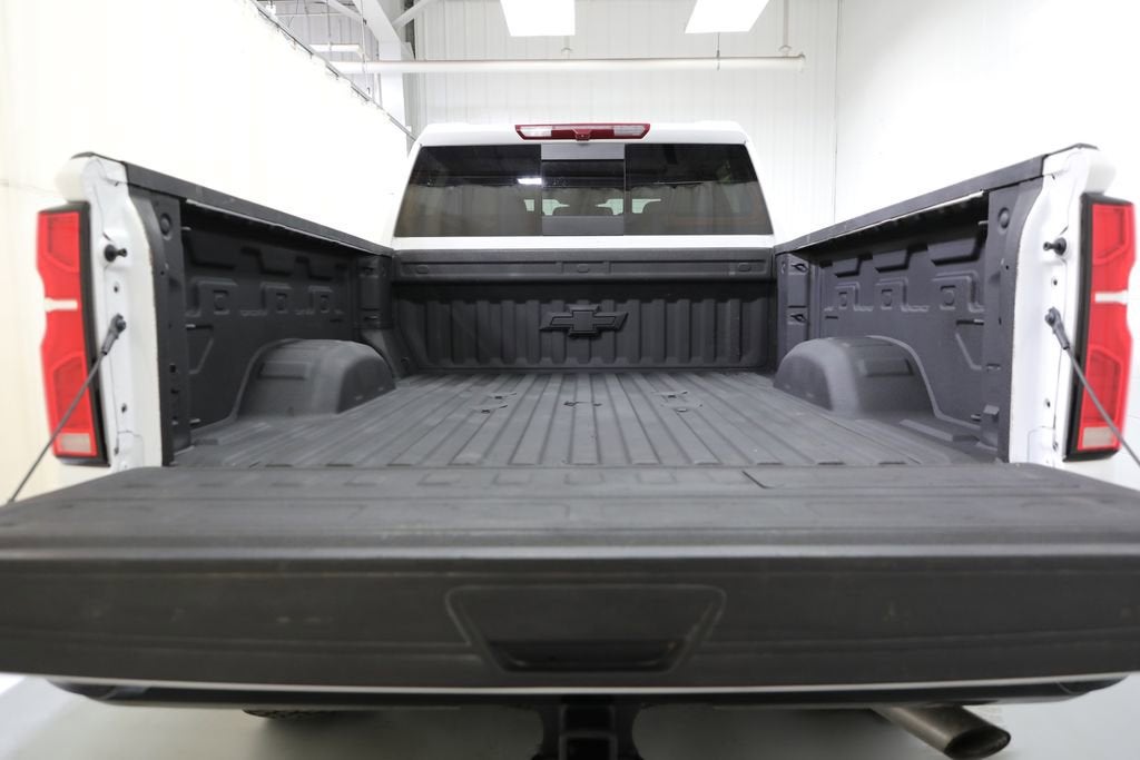 2025 Chevrolet Silverado 3500 HD LT