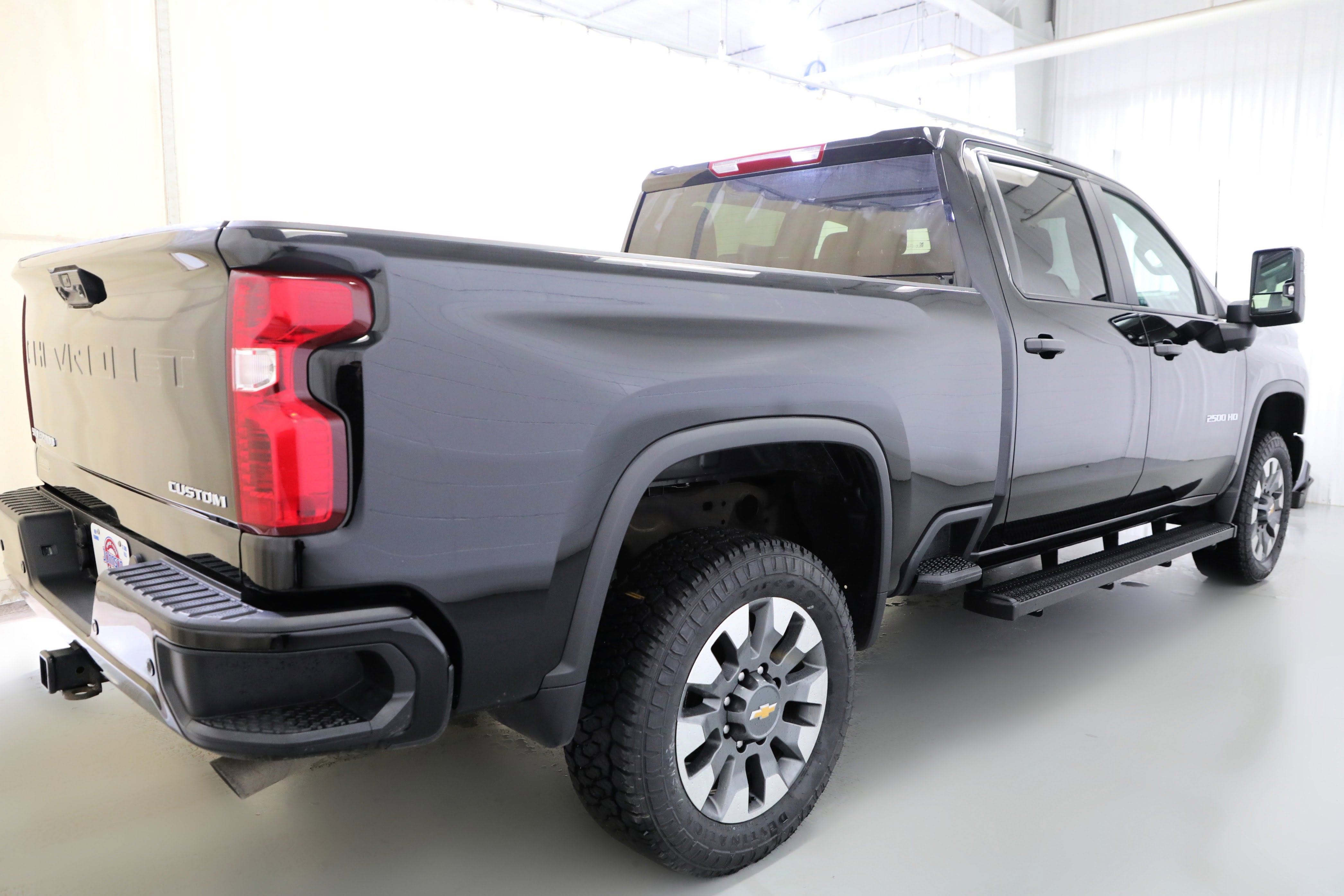 2024 Chevrolet Silverado 2500 HD Custom