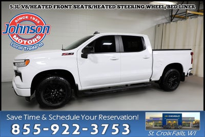 2024 Chevrolet Silverado 1500 RST