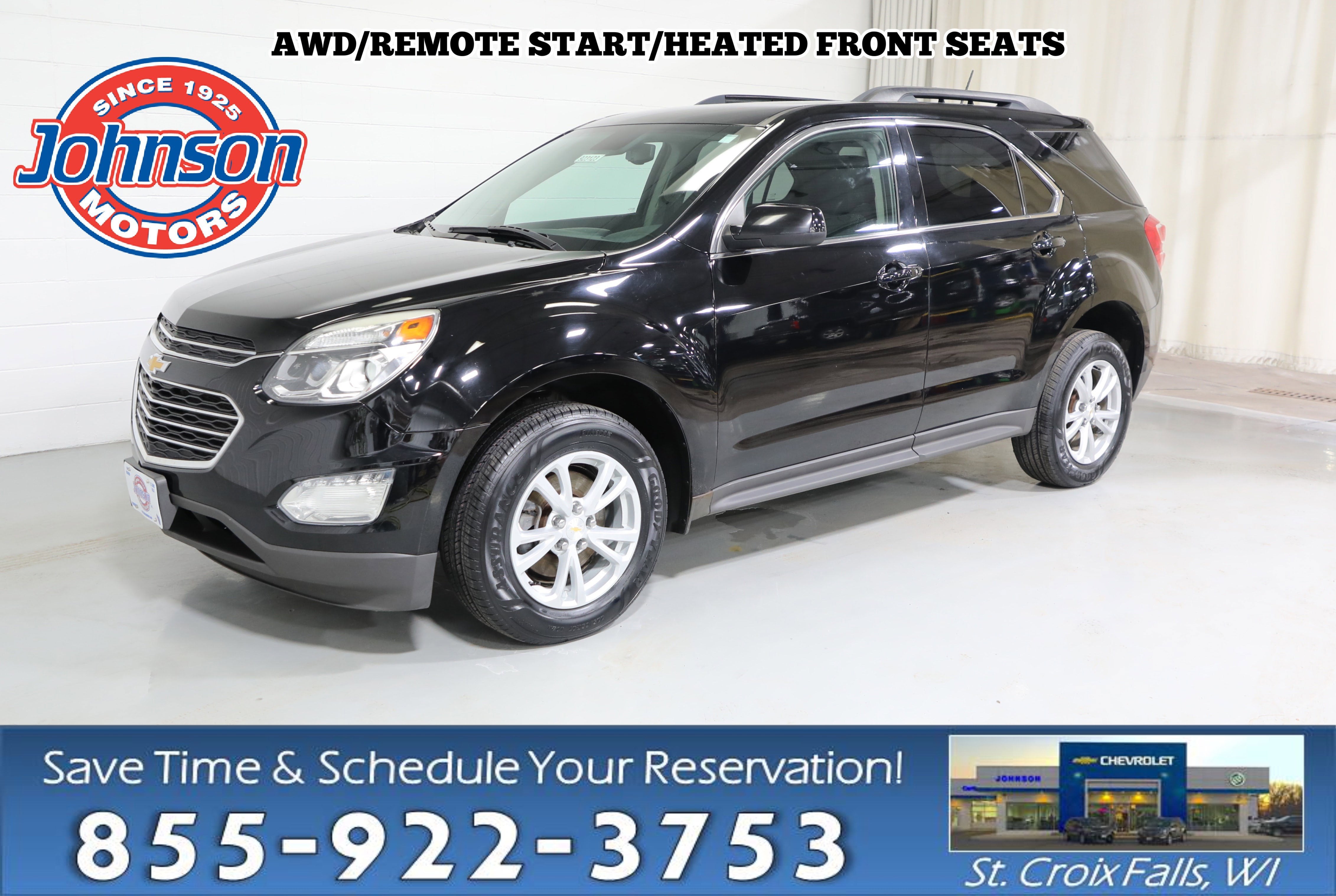 2016 Chevrolet Equinox LT