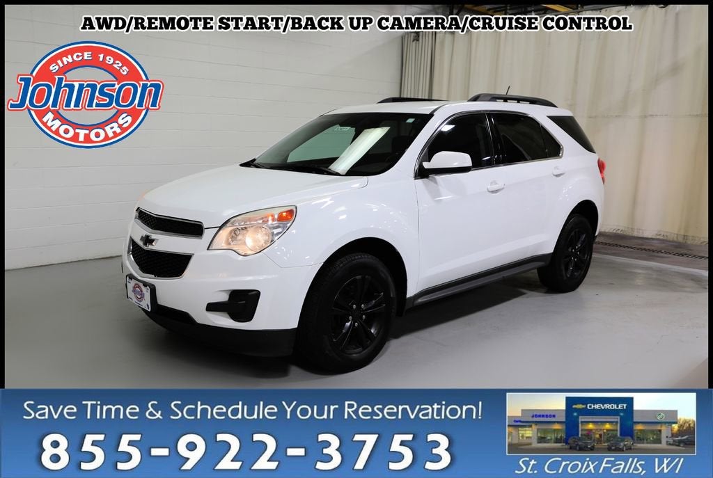 2014 Chevrolet Equinox AWD 1LT's photo