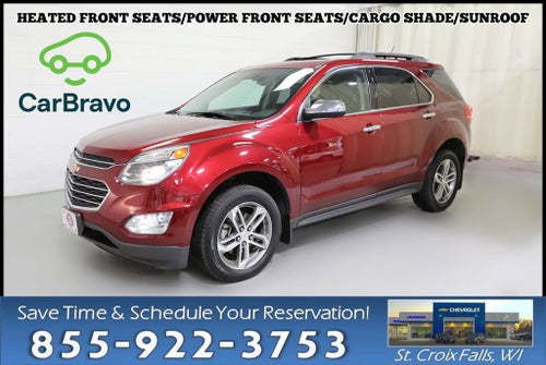 2017 Chevrolet Equinox Premier