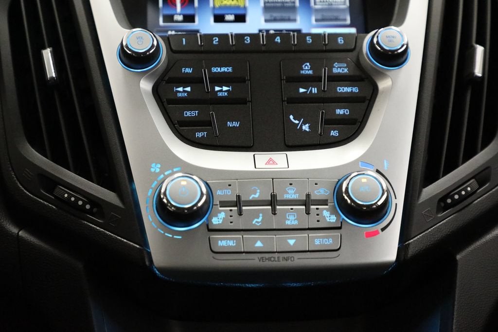 2017 Chevrolet Equinox Premier