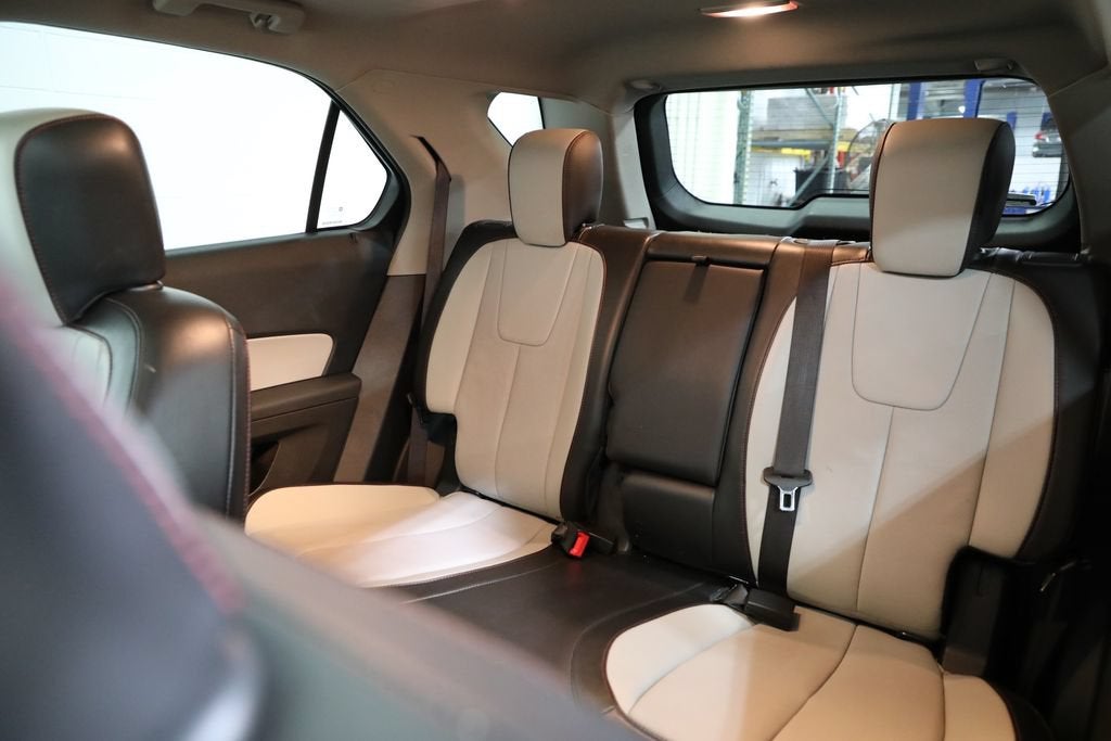 2016 Chevrolet Equinox LTZ