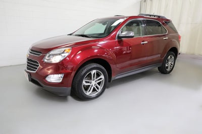 2016 Chevrolet Equinox LTZ