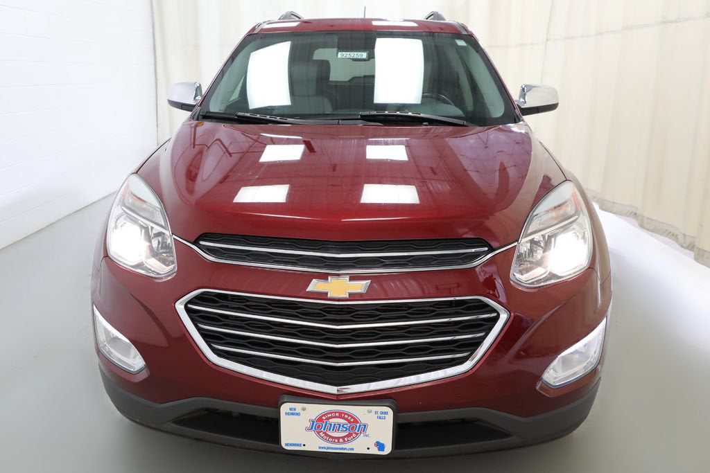 2016 Chevrolet Equinox LTZ