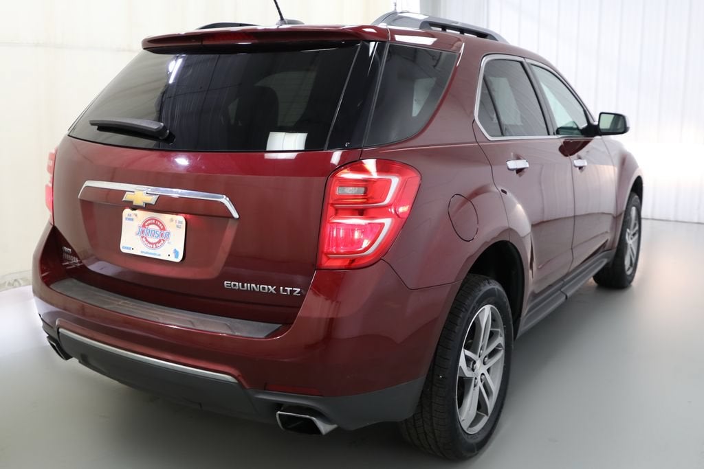 2016 Chevrolet Equinox LTZ