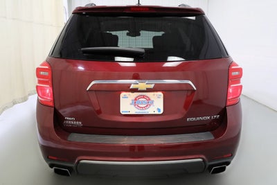 2016 Chevrolet Equinox LTZ