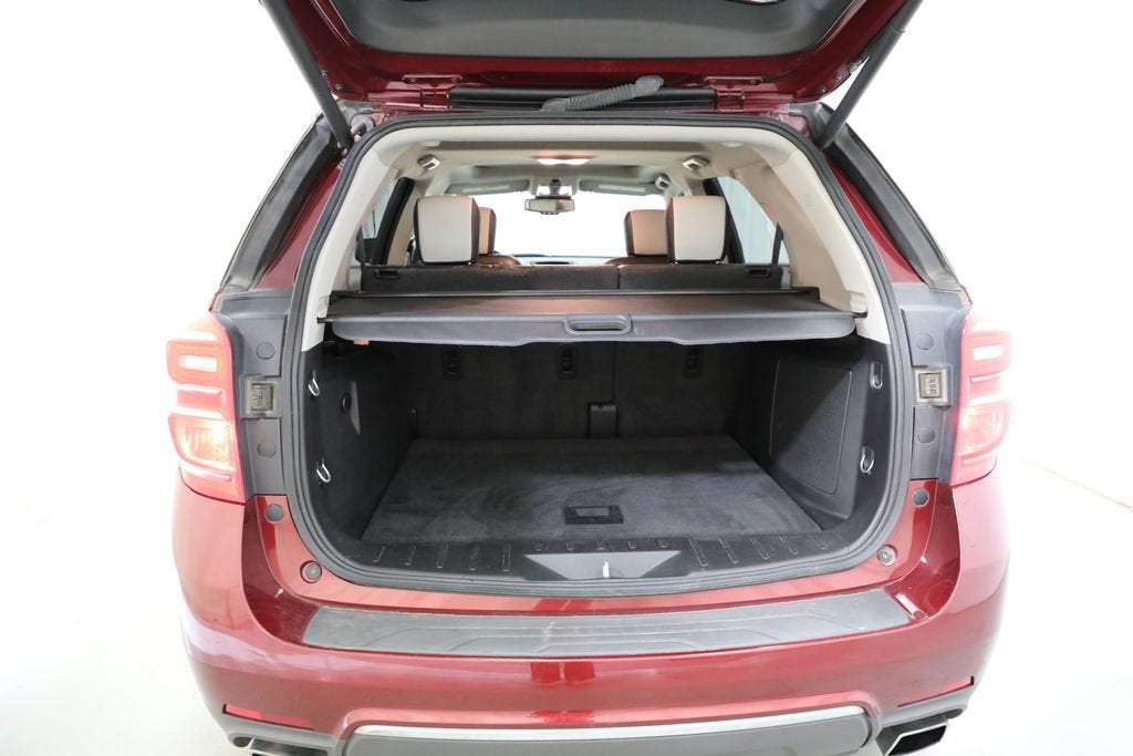 2016 Chevrolet Equinox LTZ