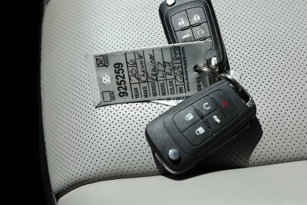 2016 Chevrolet Equinox LTZ