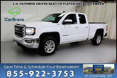 2019 GMC Sierra 1500 Limited SLE
