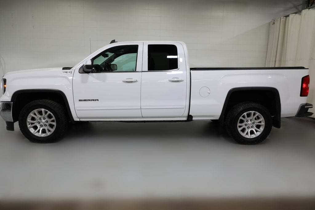 2019 GMC Sierra 1500 Limited SLE