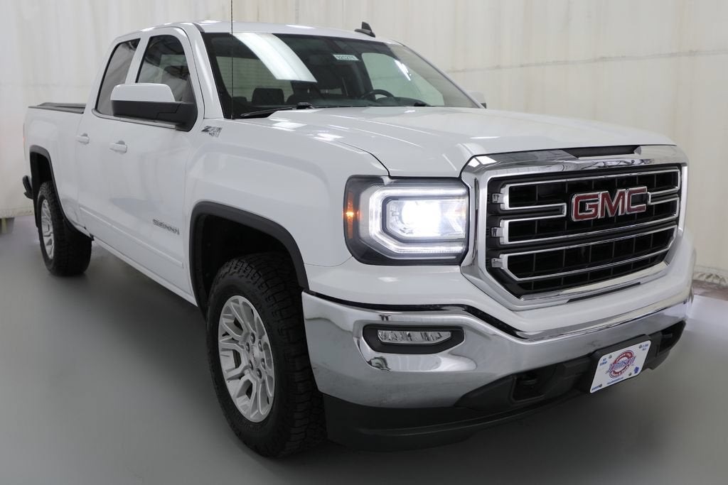 2019 GMC Sierra 1500 Limited SLE