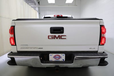 2019 GMC Sierra 1500 Limited SLE