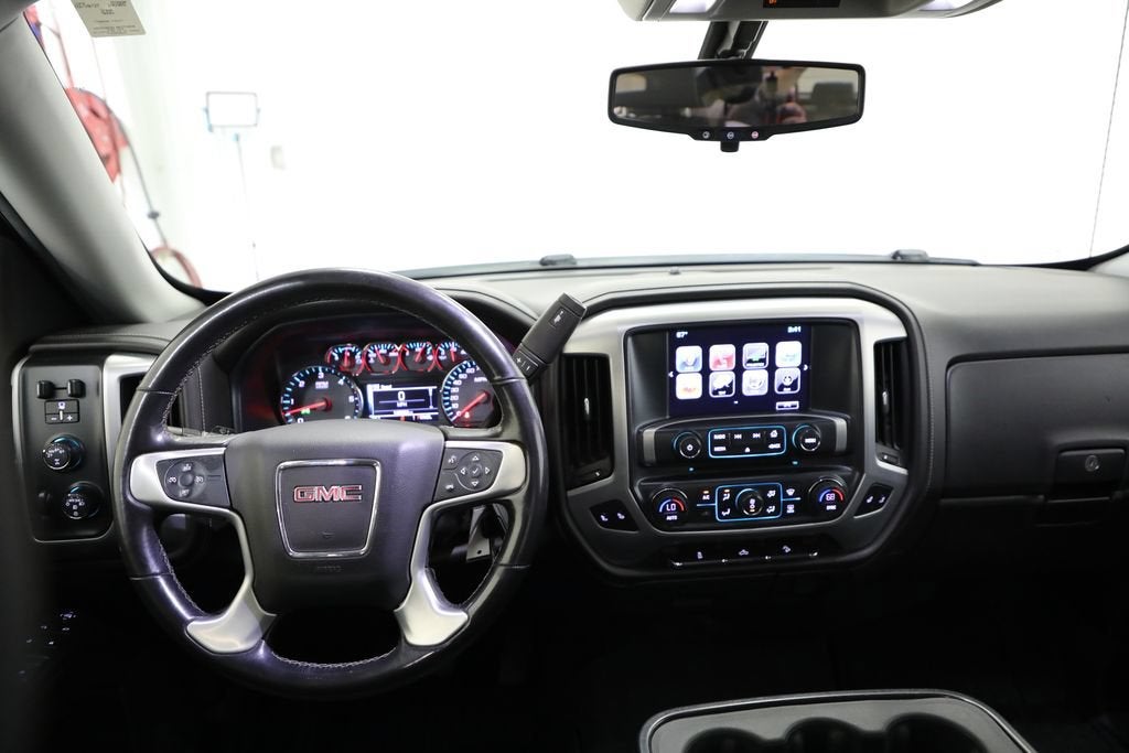 2019 GMC Sierra 1500 Limited SLE