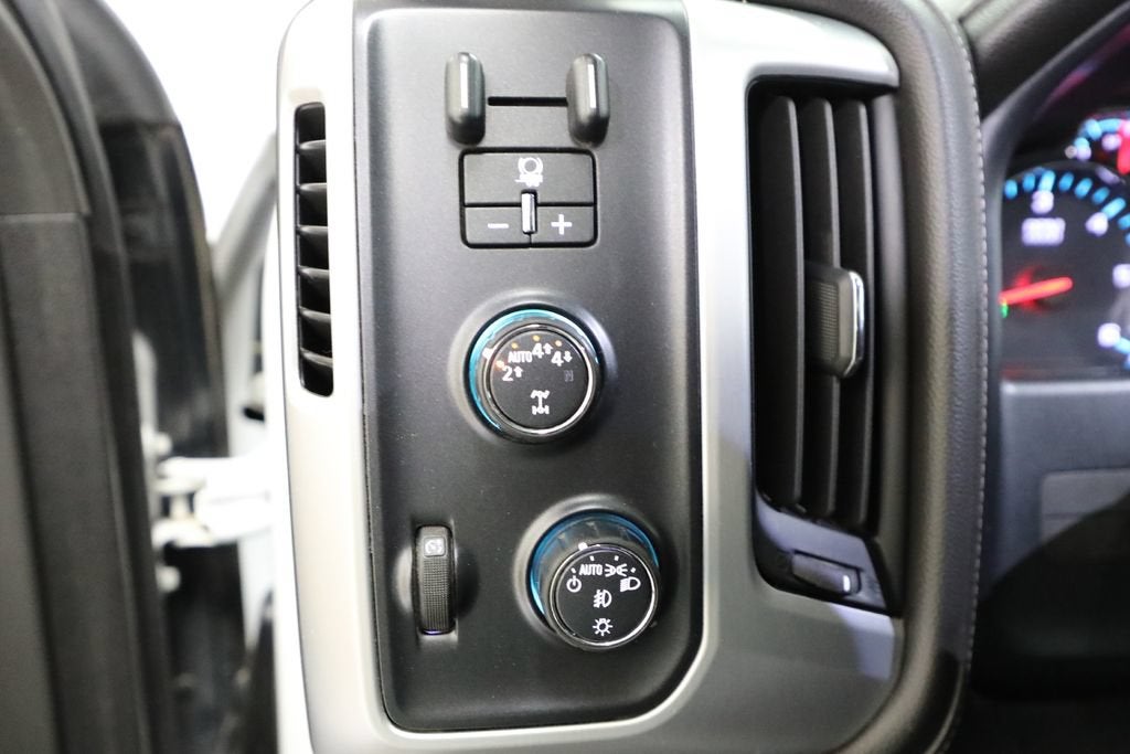 2019 GMC Sierra 1500 Limited SLE