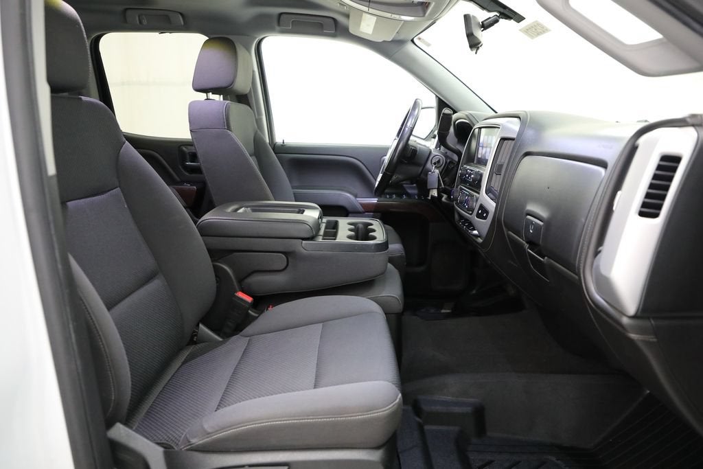 2019 GMC Sierra 1500 Limited SLE