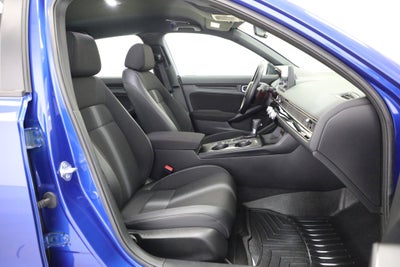 2022 Honda Civic Sedan Sport