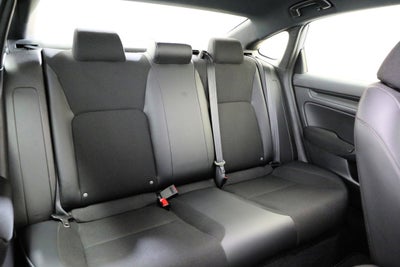 2022 Honda Civic Sedan Sport