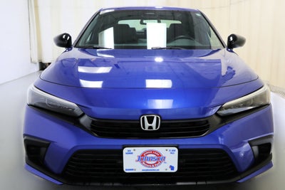 2022 Honda Civic Sedan Sport