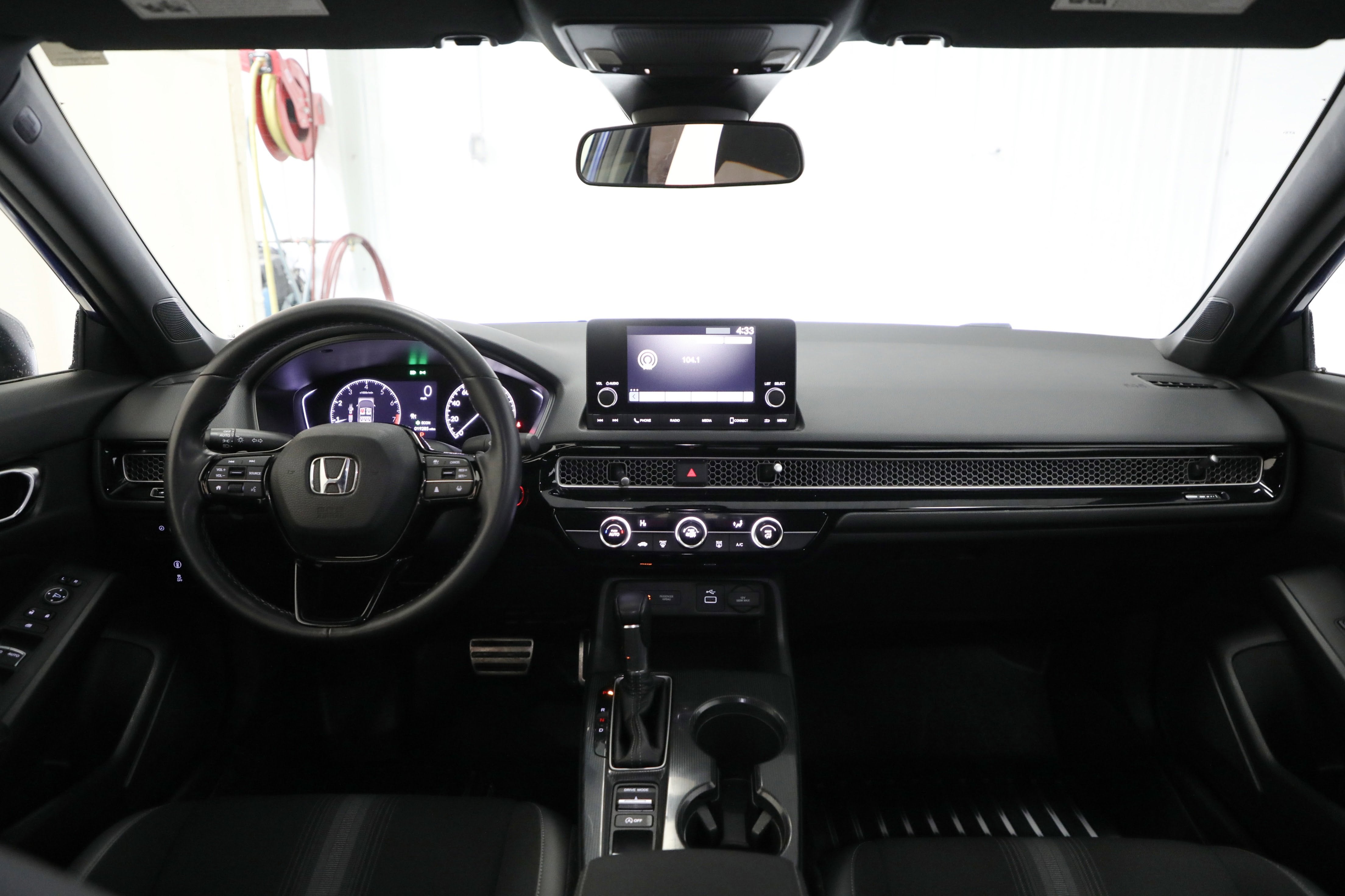 2022 Honda Civic Sedan Sport