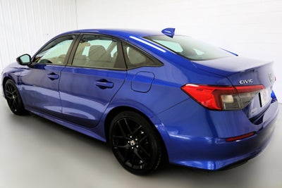 2022 Honda Civic Sedan Sport