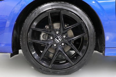 2022 Honda Civic Sedan Sport